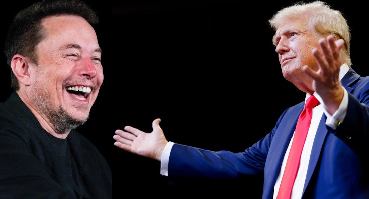 Trump y Musk: confrontación en un mundo bicefalo
