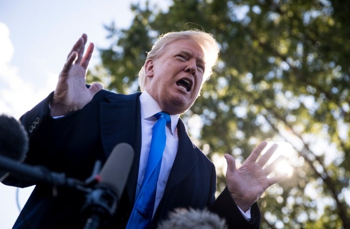 Trump y su negacionismo sobre el cambio climÃƒÂ¡tico expuestos