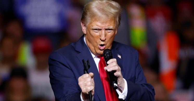 Trump y su regreso: Ã‚Â¿una amenaza para la democracia?