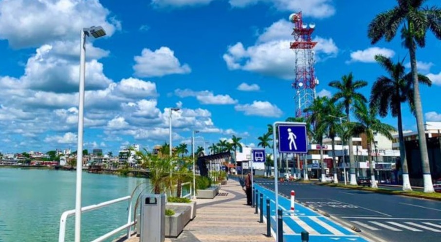 Tuxpan: Progreso y Violencia en un Mismo Contexto