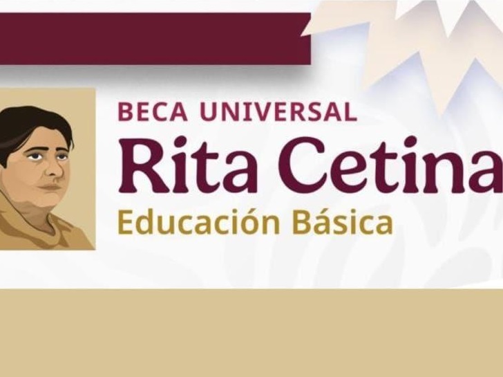 Último dÃÂa para entrega de tarjetas Beca Rita Cetina