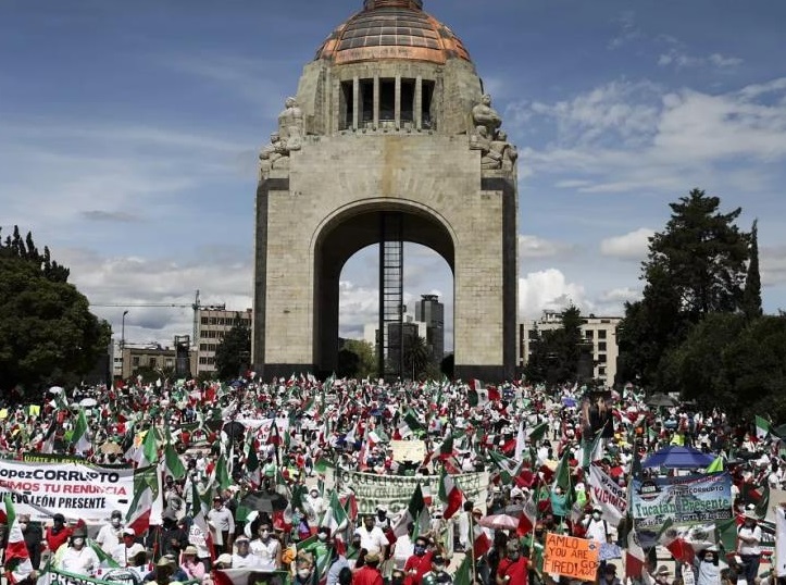 Ultraderecha en México: Riesgos y desafÃÂos actuales