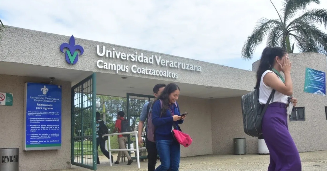 Universidad Veracruzana suspende clases por frente frÃƒÂ­o en sur
