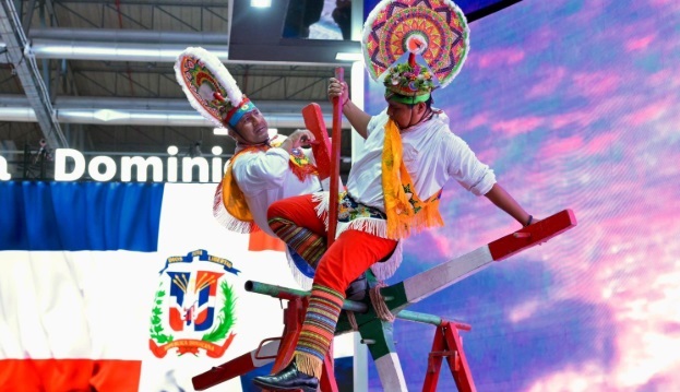 Veracruz brilla en FITUR 2025 como destino turÃÂstico destacado