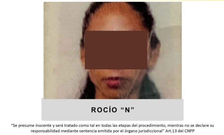 Vinculan a proceso a sospechosa de delito en Las Choapas