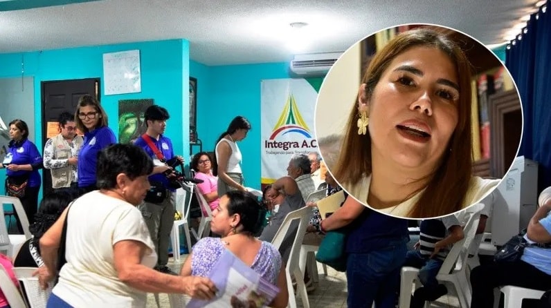 Voluntariado Coatzacoalcos: reconocimiento a Integra AC y Hearing The Call