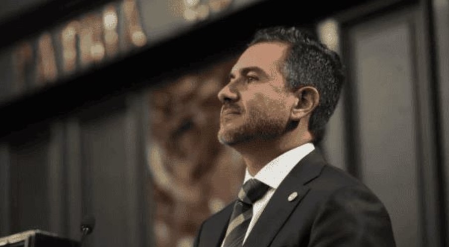 Yunes Márquez, afiliado a Morena y rechazado en Veracruz