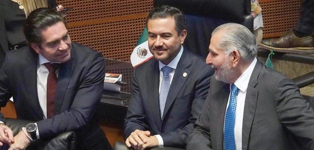 Yunes frente a AdÃƒÂ¡n Augusto: Ã‚Â¿sin rumbo en Morena?
