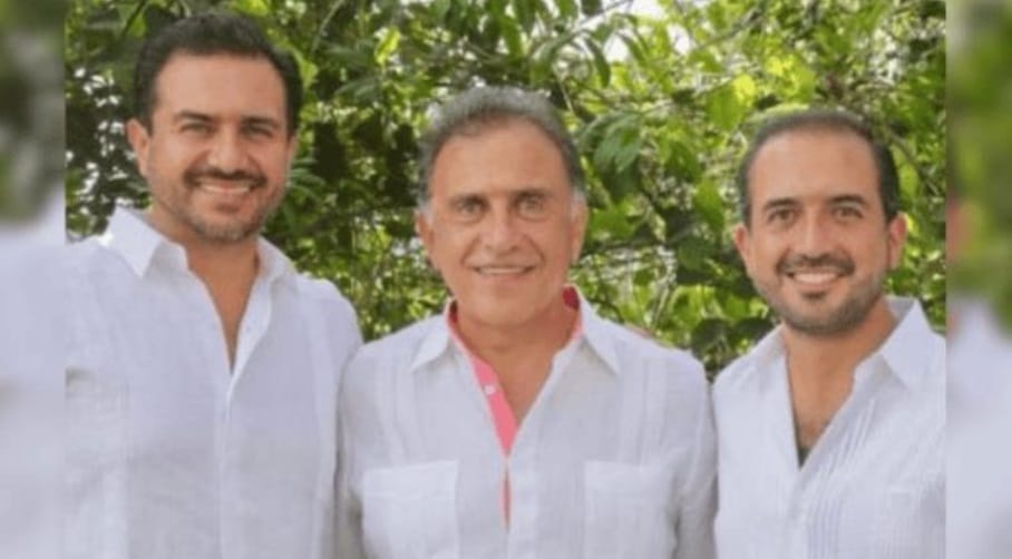 Yunes y sus estrategias polÃƒÂ­ticas para 2025 en Veracruz